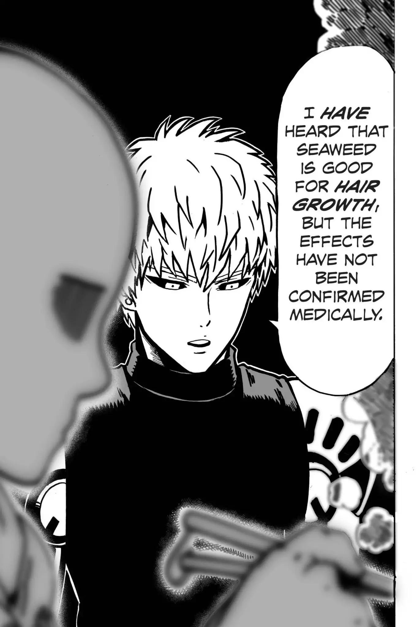 One-Punch Man Chapter 20 38